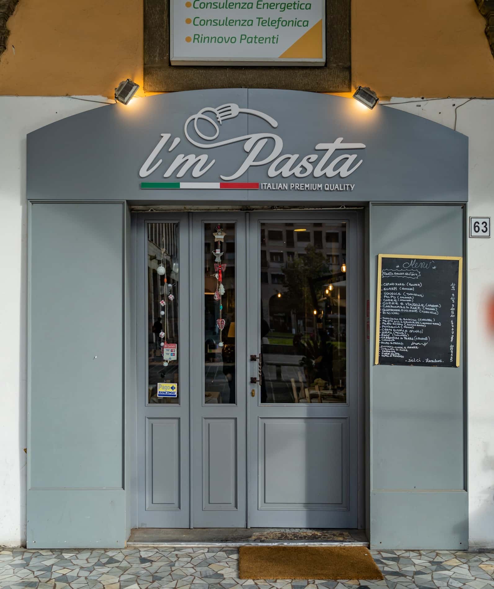 I'm Pasta - Ristorante a Livorno