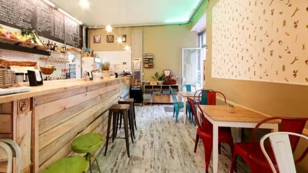 Selezione Naturale - Ristorante a Torino