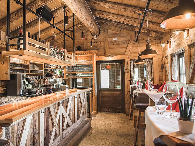 Pra Valentini - Ristorante a Selva di Val Gardena