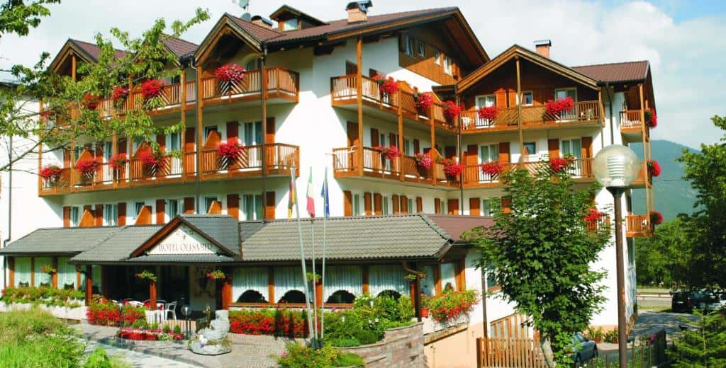 Olisamir - Ristorante a Cavedago