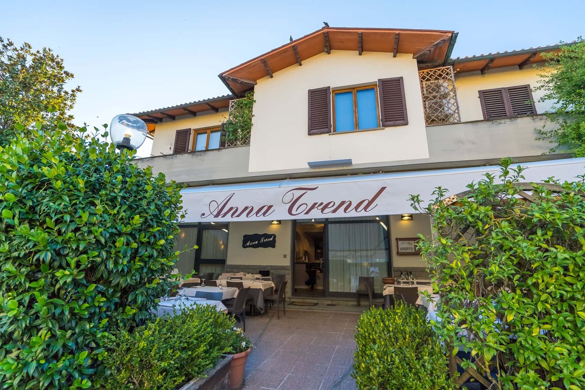 Anna Trend Ristorante Pizzeria - Ristorante a Scarperia e San Piero
