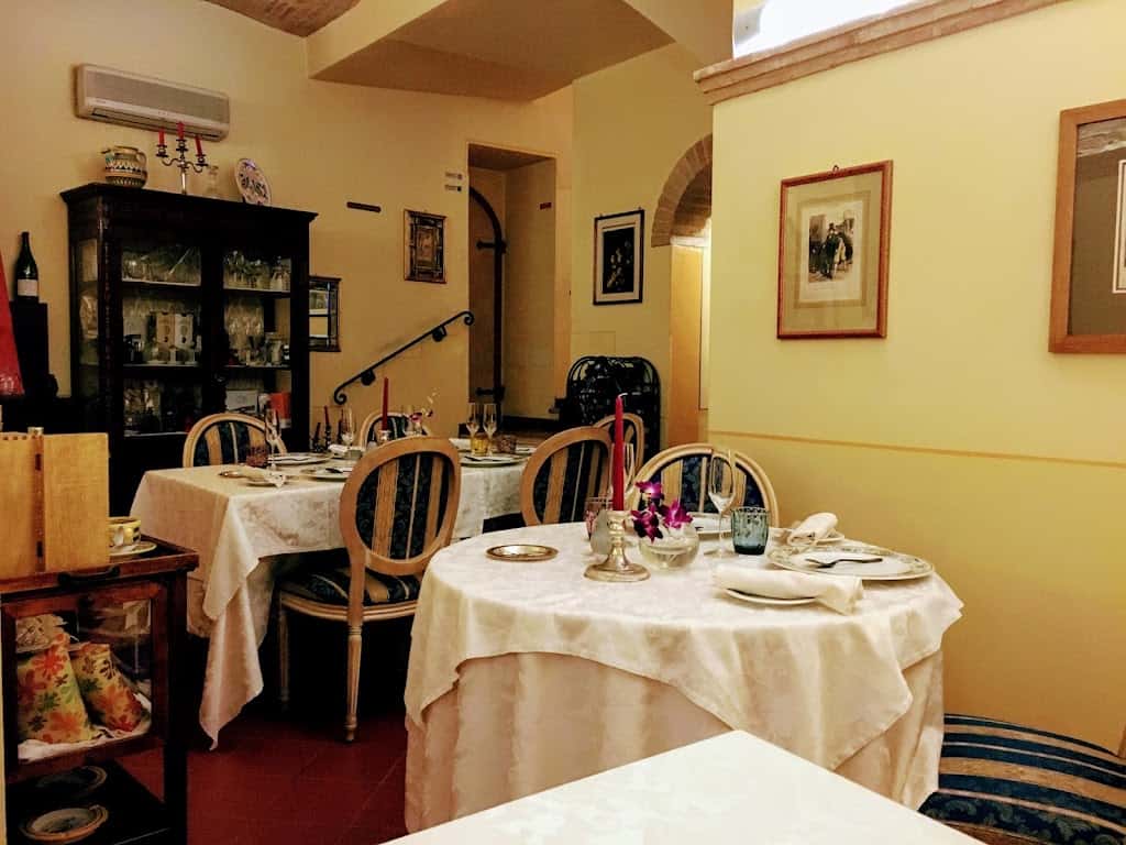 Antica Trattoria San Lorenzo - Ristorante a Perugia