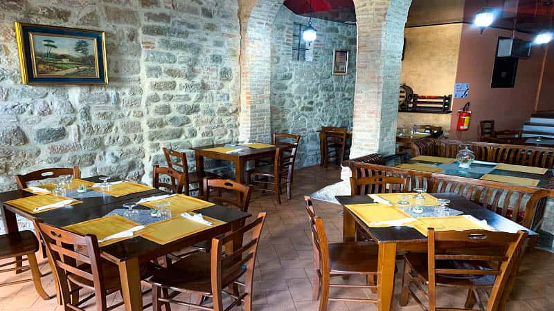 Ristorante Continental - Ristorante a Perugia