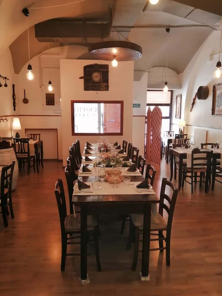 Dal Picciotto - Ristorante a Perugia