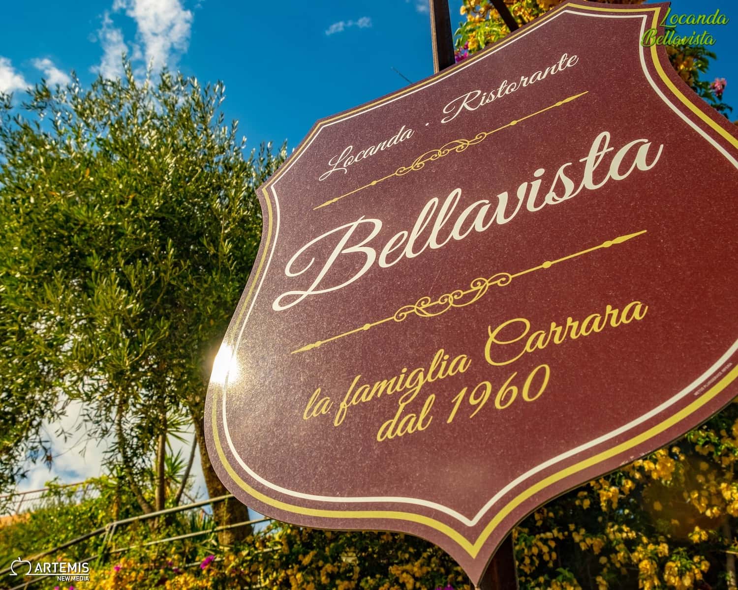 Locanda Bellavista - Ristorante a Cervo