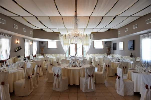 Tenuta Marchesi Fezia - Ristorante a Narni Scalo