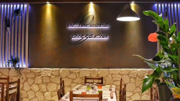 Al Faraone - Ristorante a Poggio Picenze