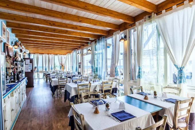 Ristorante Pizzeria La Tartaruga - Ristorante a San Giovanni