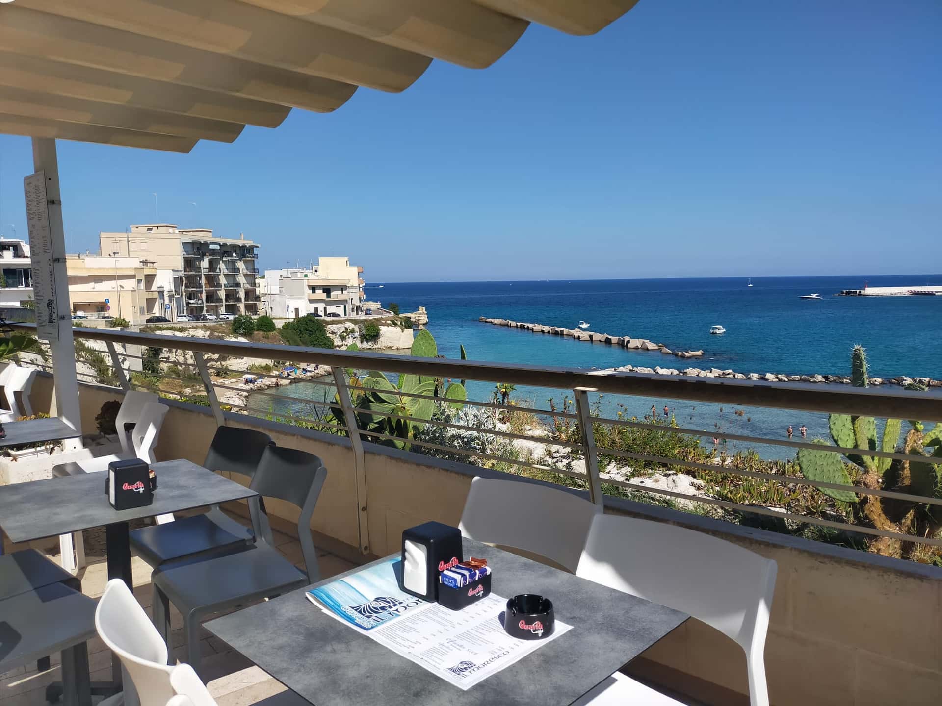 Il Moresco - Ristorante a Otranto