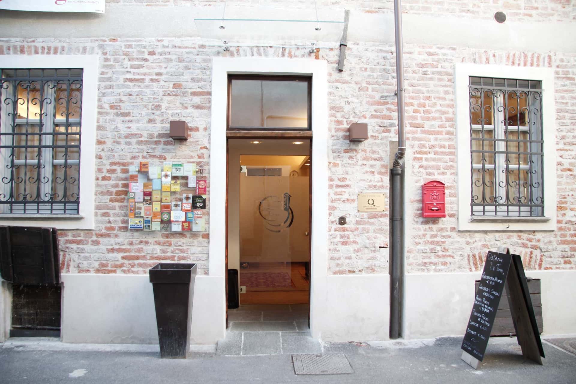 Osteria La Torre - Ristorante a Cherasco