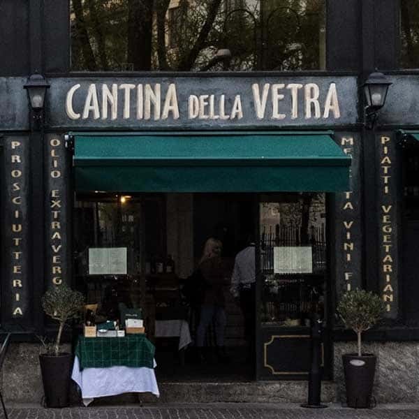 Cantina della Vetra - Ristorante a Milano