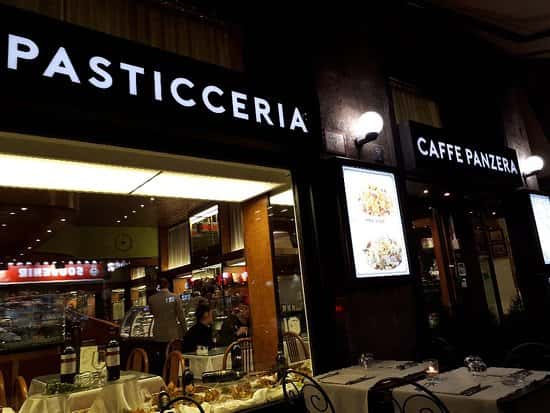 Caffè panzera - Ristorante a Milano