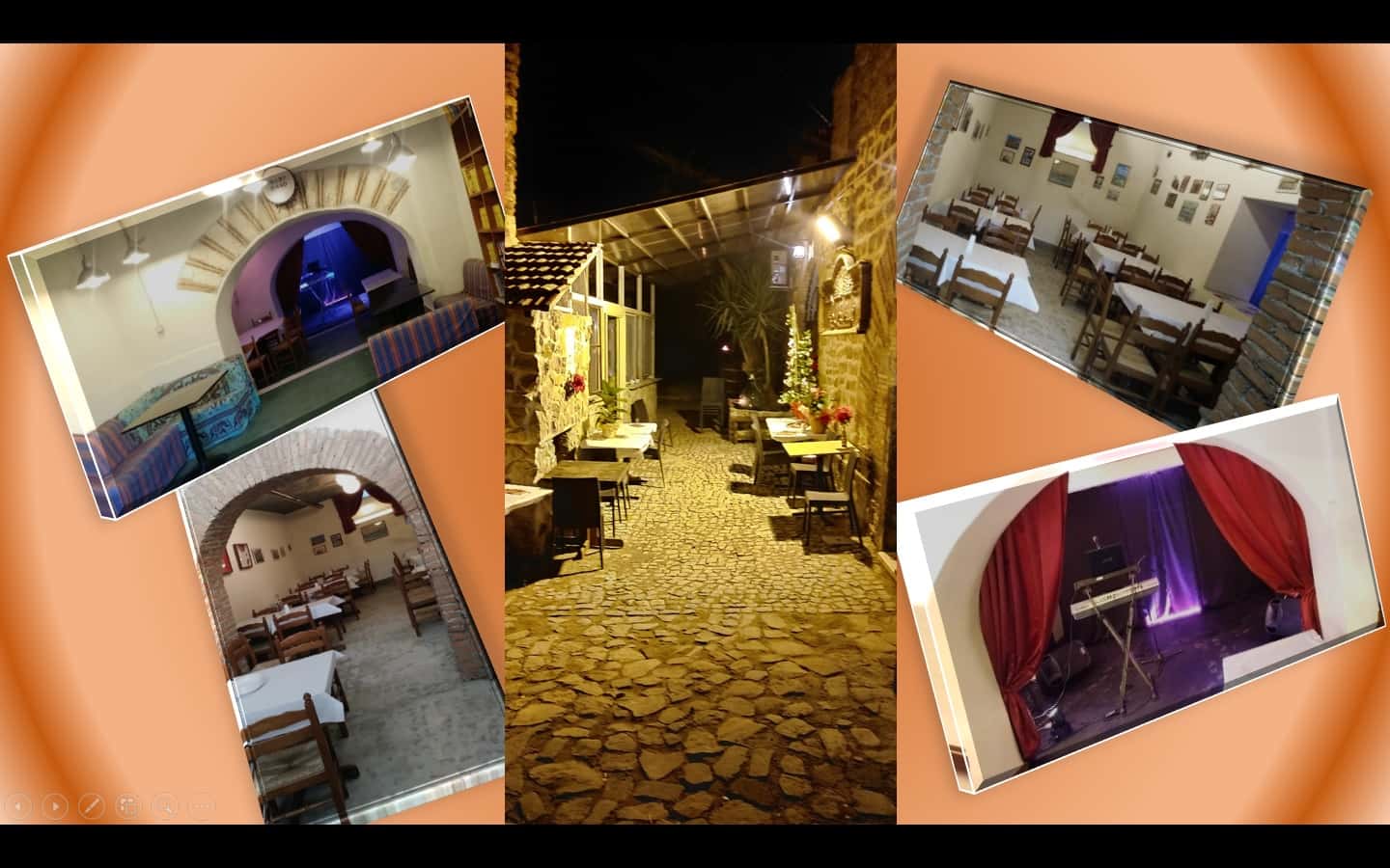 Il Borgo degli Artisti - Ristorante a Frascati