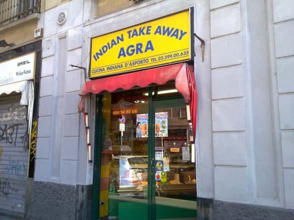 Indian Agra - Ristorante a Milano