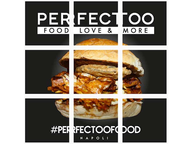 PERFECTOO BURGER & BEVERAGE - Ristorante a Napoli