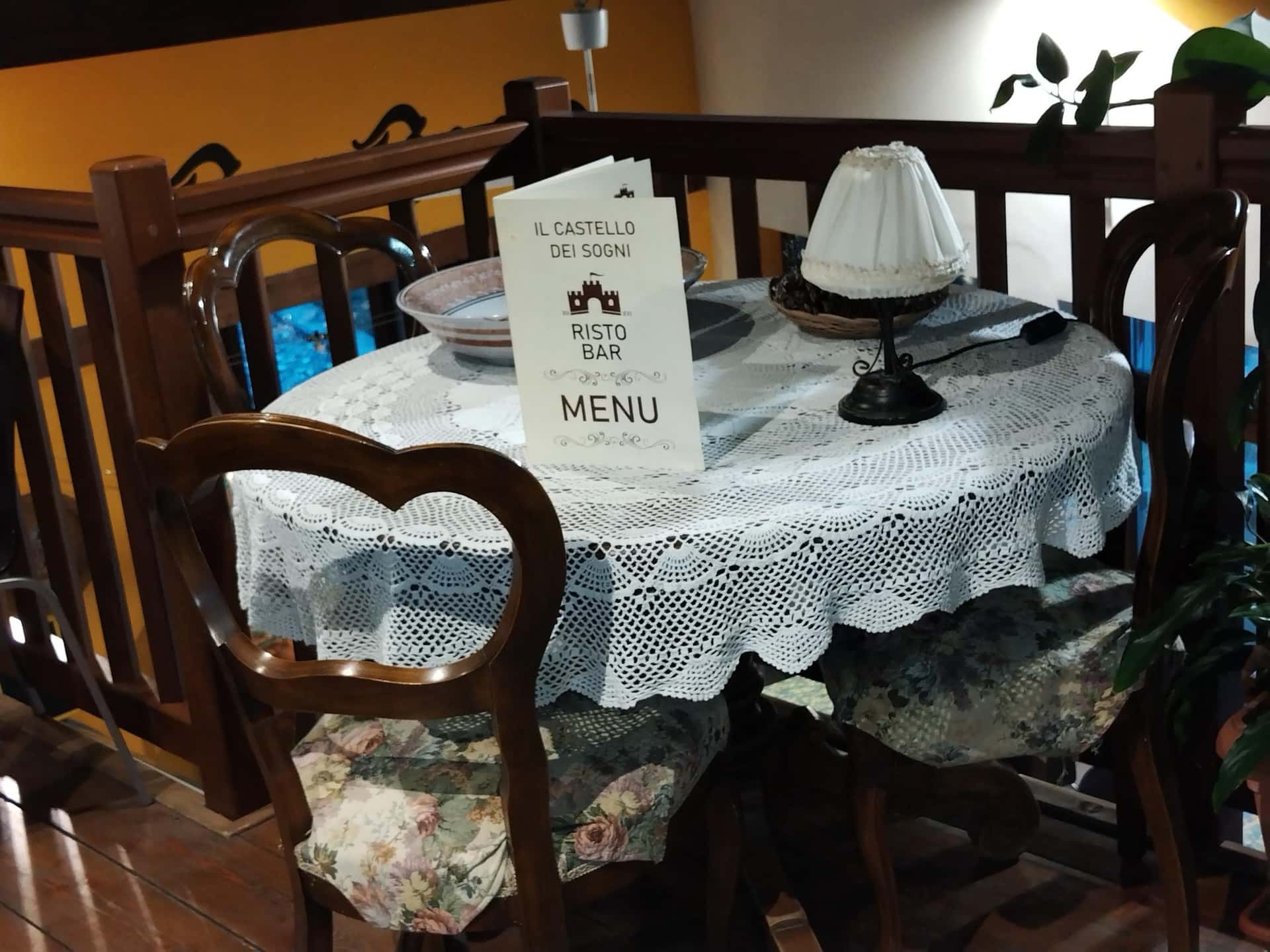 Ristoro Il Castello dei Sogni - Ristorante a Issogne