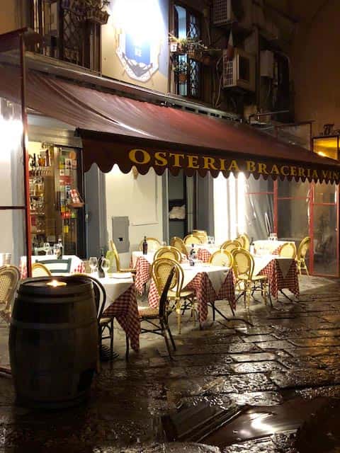 A Taverna Do Re - Ristorante a Napoli