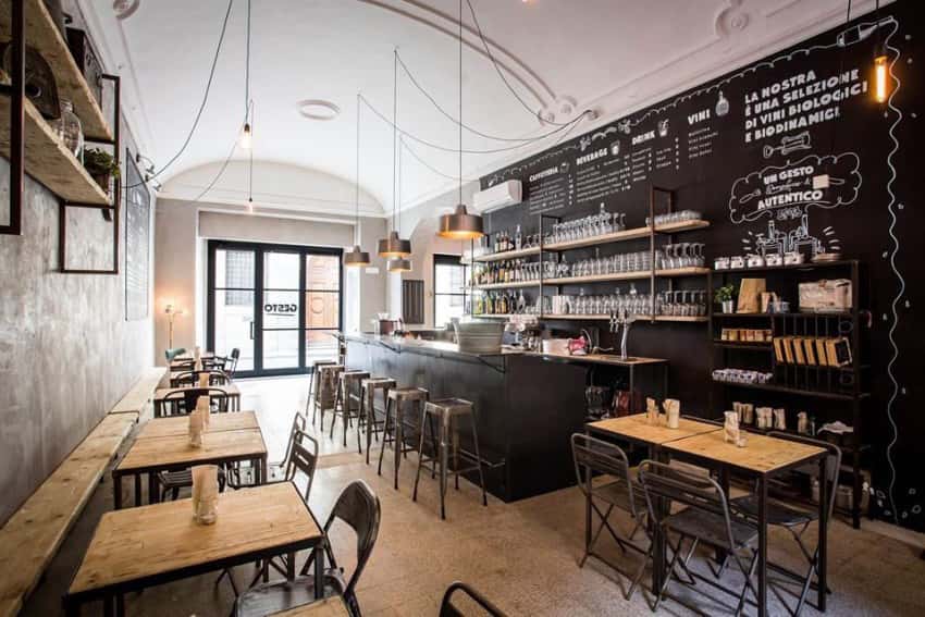 GESTO - Fai il tuo - Ristorante a Padova