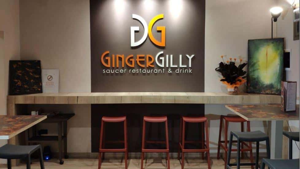 Ginger Gilly - Ristorante a Padova