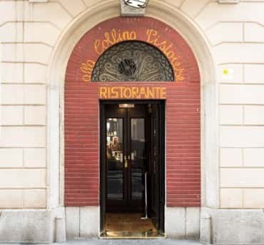 Alla Collina Pistoiese - Ristorante a Milano