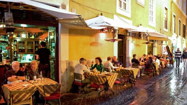 Rotonda Restaurant  - Ristorante a Roma