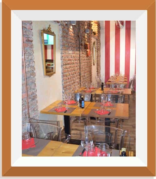 Ciccio pizza - Zara - Ristorante a Milano