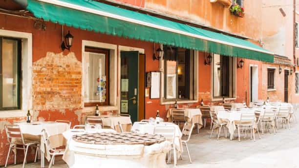 Ostaria al Vecio Pozzo - Ristorante a Venezia