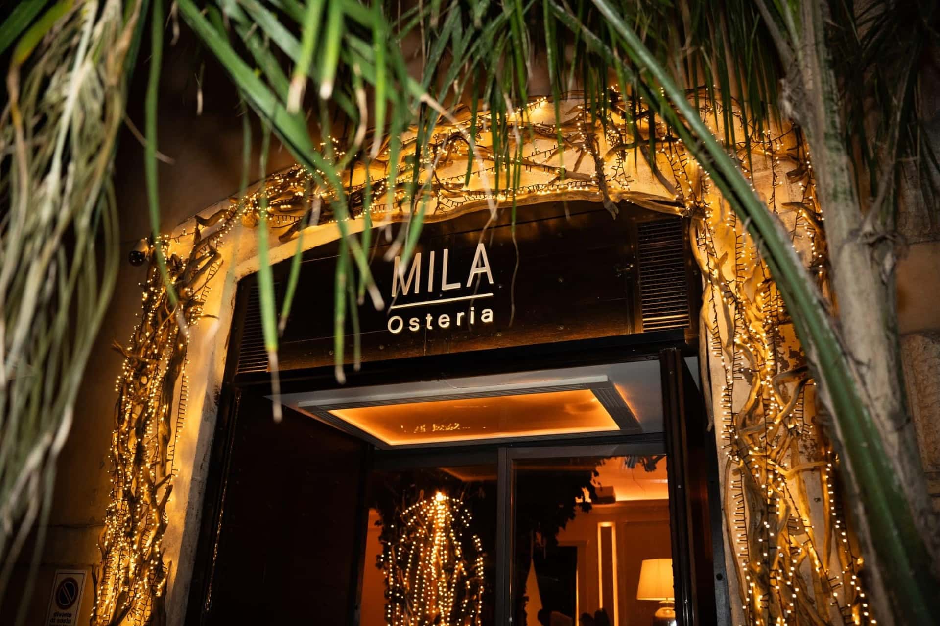  Mila Osteria Contemporanea (Sharivari) - Ristorante a Roma