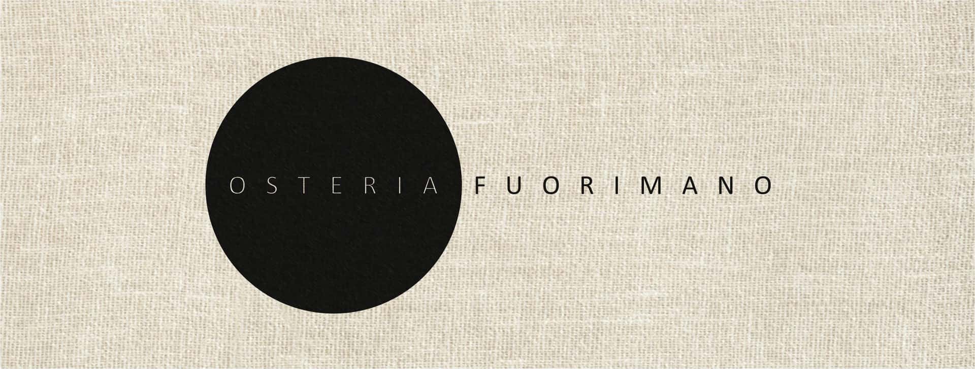 Osteria Fuorimano - Ristorante a Castelletto Busca
