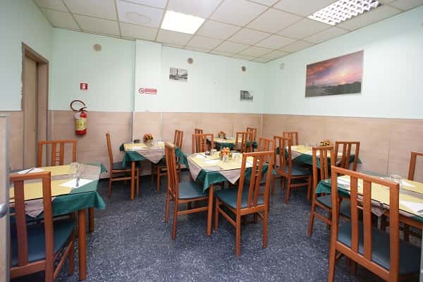 Pizzeria al 3° Binario - Ristorante a Genova