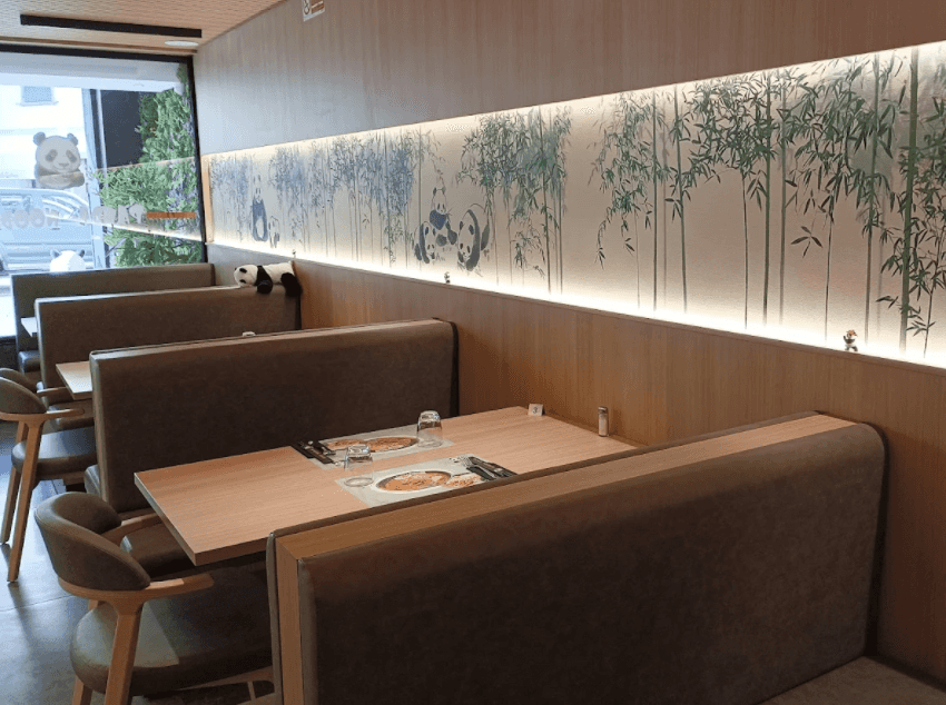 Panda Noodles - Ristorante a Udine
