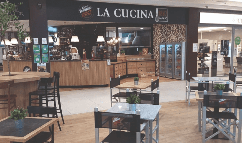 Bistrot 1882 - Caffè Vergnano - Ristorante a Pergine Valsugana
