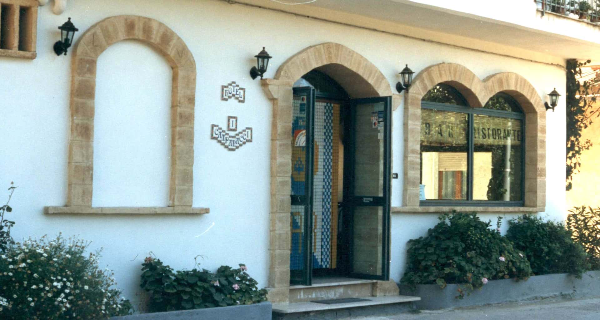Hotel I Campanacci - Ristorante a Capo Rizzuto