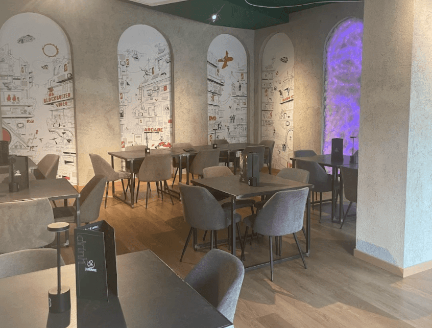 42 - Ristorante a Salerno