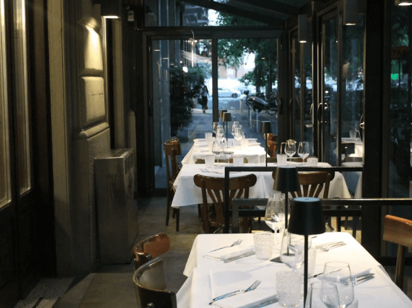 La griglia di San Galdino - Ristorante a Milano