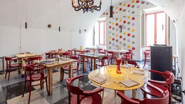 La Stanza del Gusto - Ristorante a Napoli