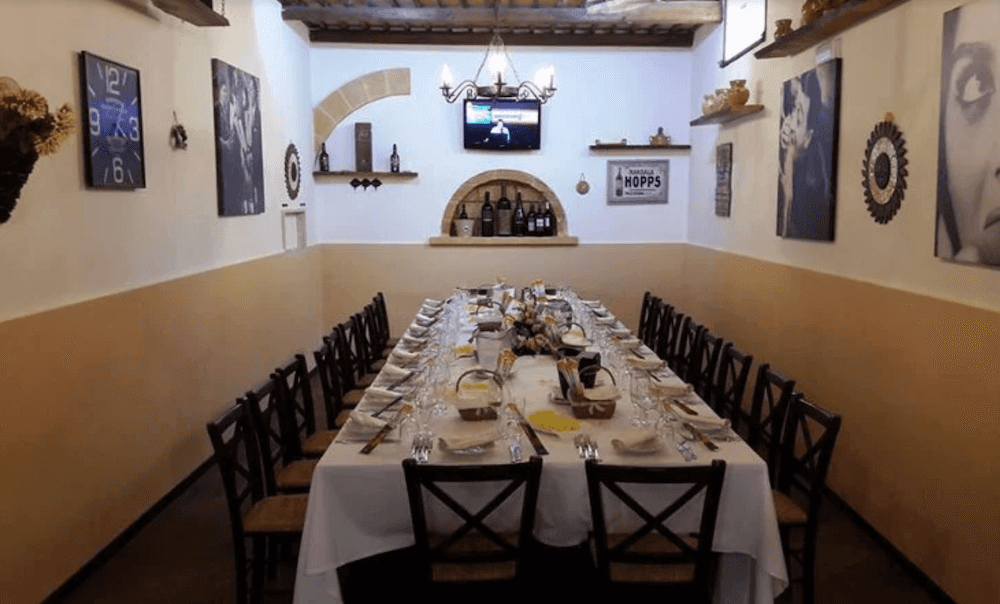 Osteria Scopari - Ristorante a Mazara del Vallo