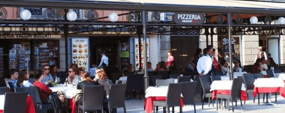 Emanuel Cafe' - Ristorante a Verona