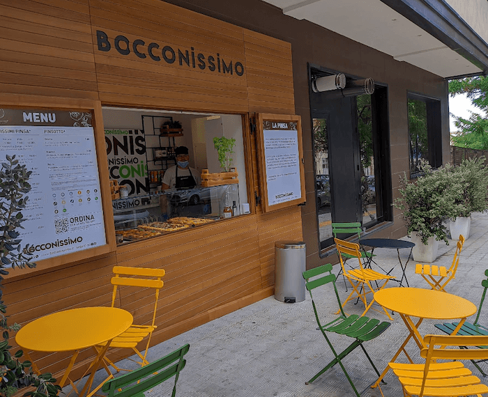 BOCCONISSIMO - Ristorante a Reggio Calabria