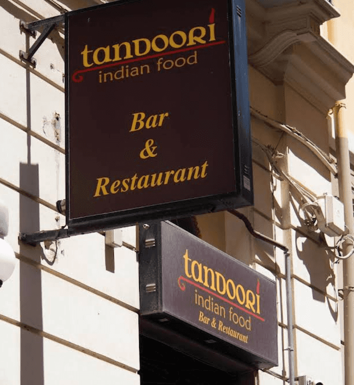 Tandoori Indian food Cagliari - Ristorante a Cagliari