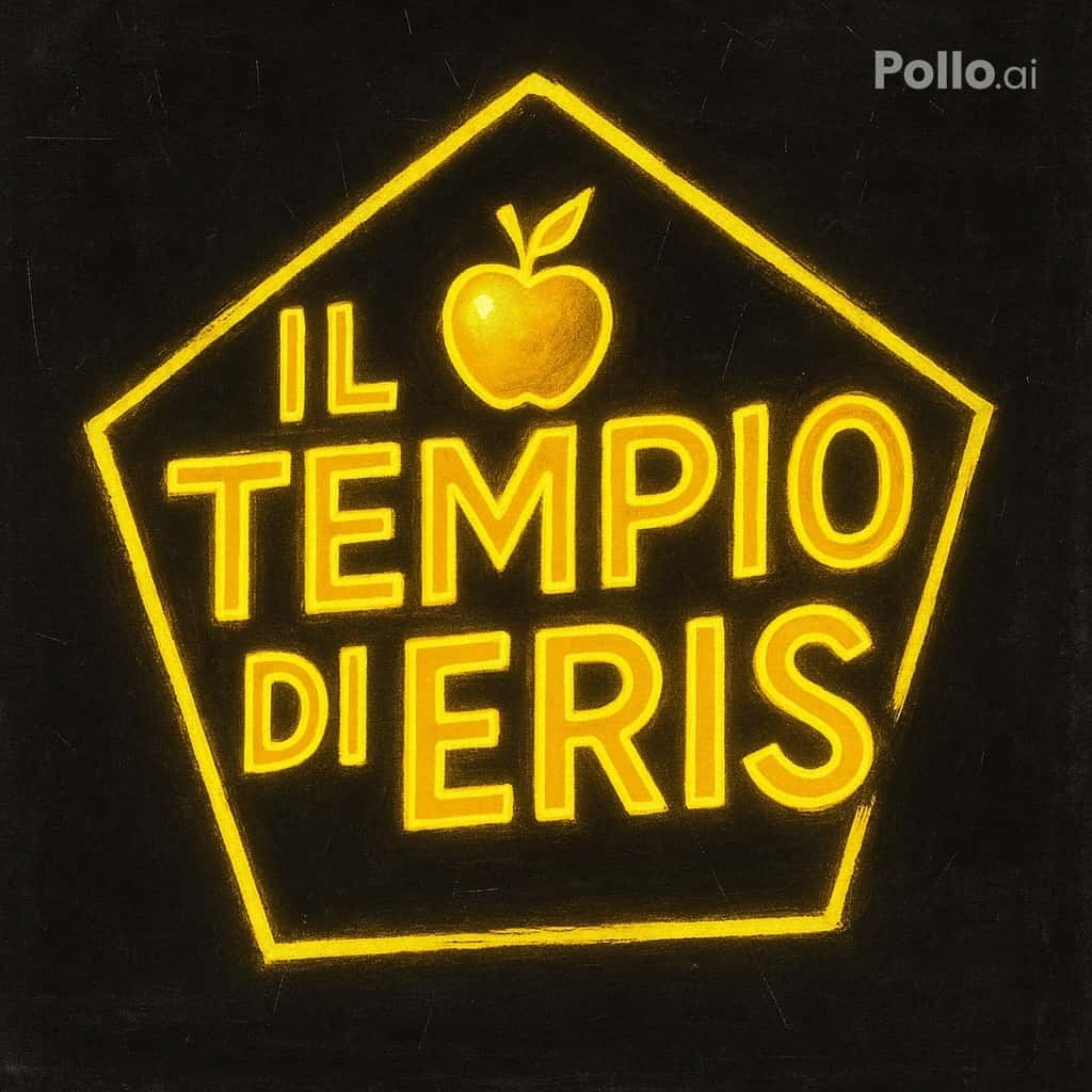 Il Tempio di Eris - Ristorante a Vairano Patenora