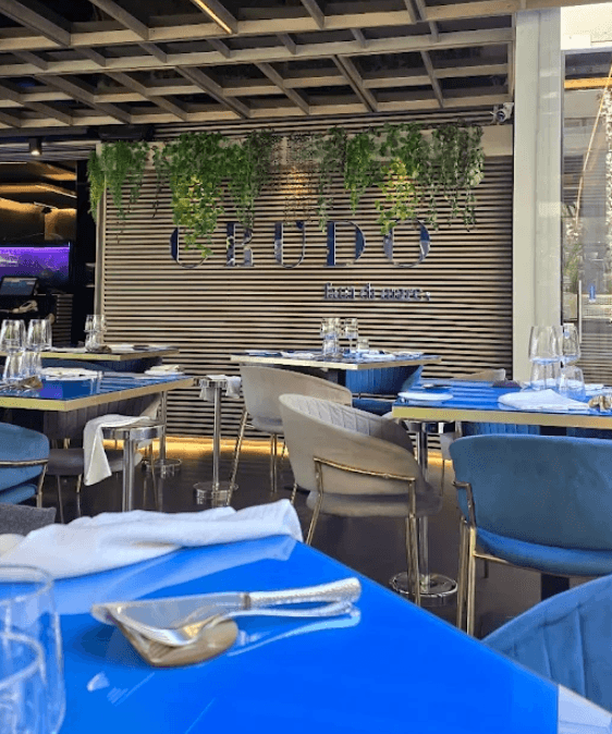 Crudo Salerno - Ristorante a Salerno