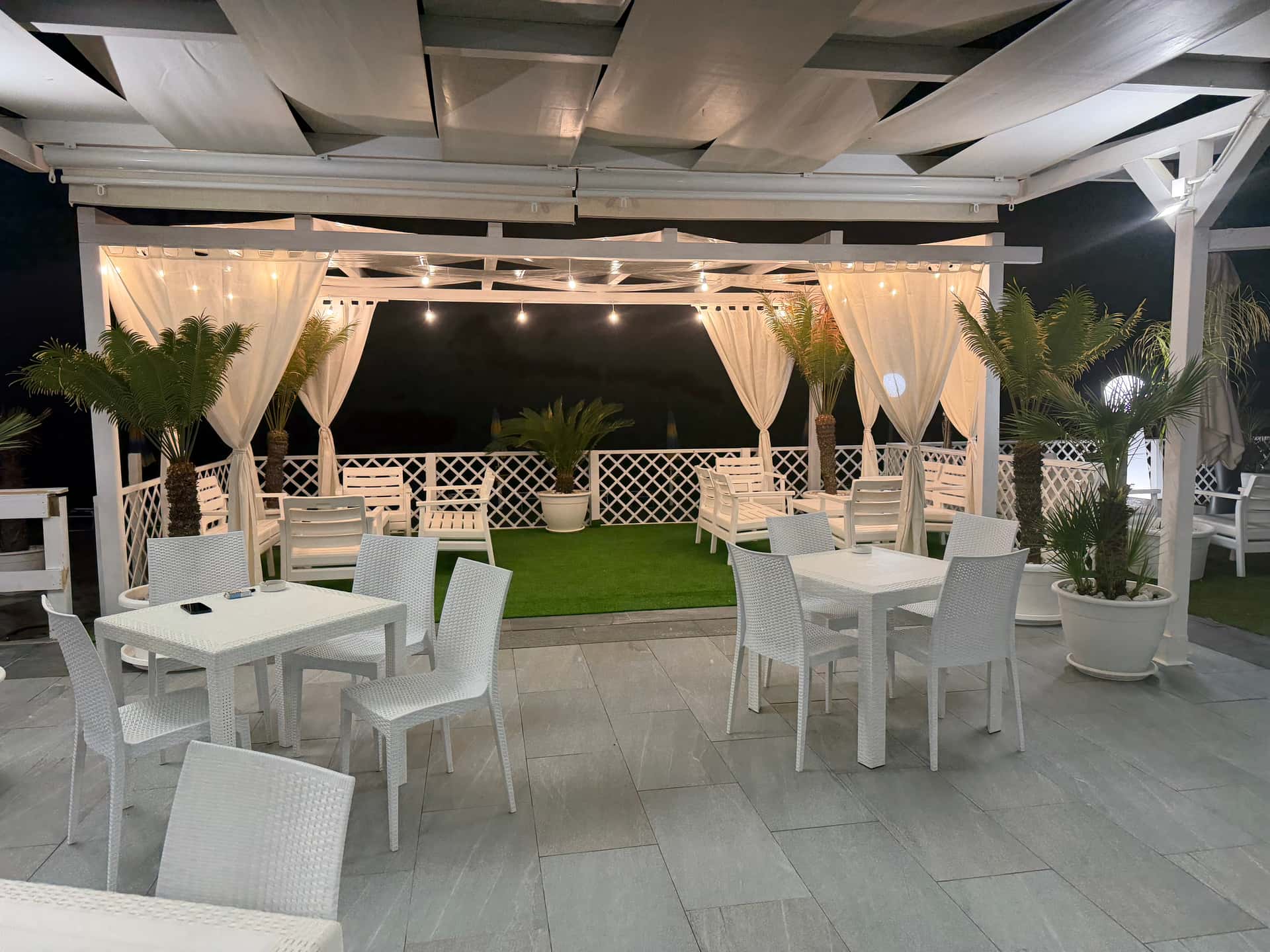 Ristorante Solmar - Ristorante a Marina di Santa Maria del Cedro