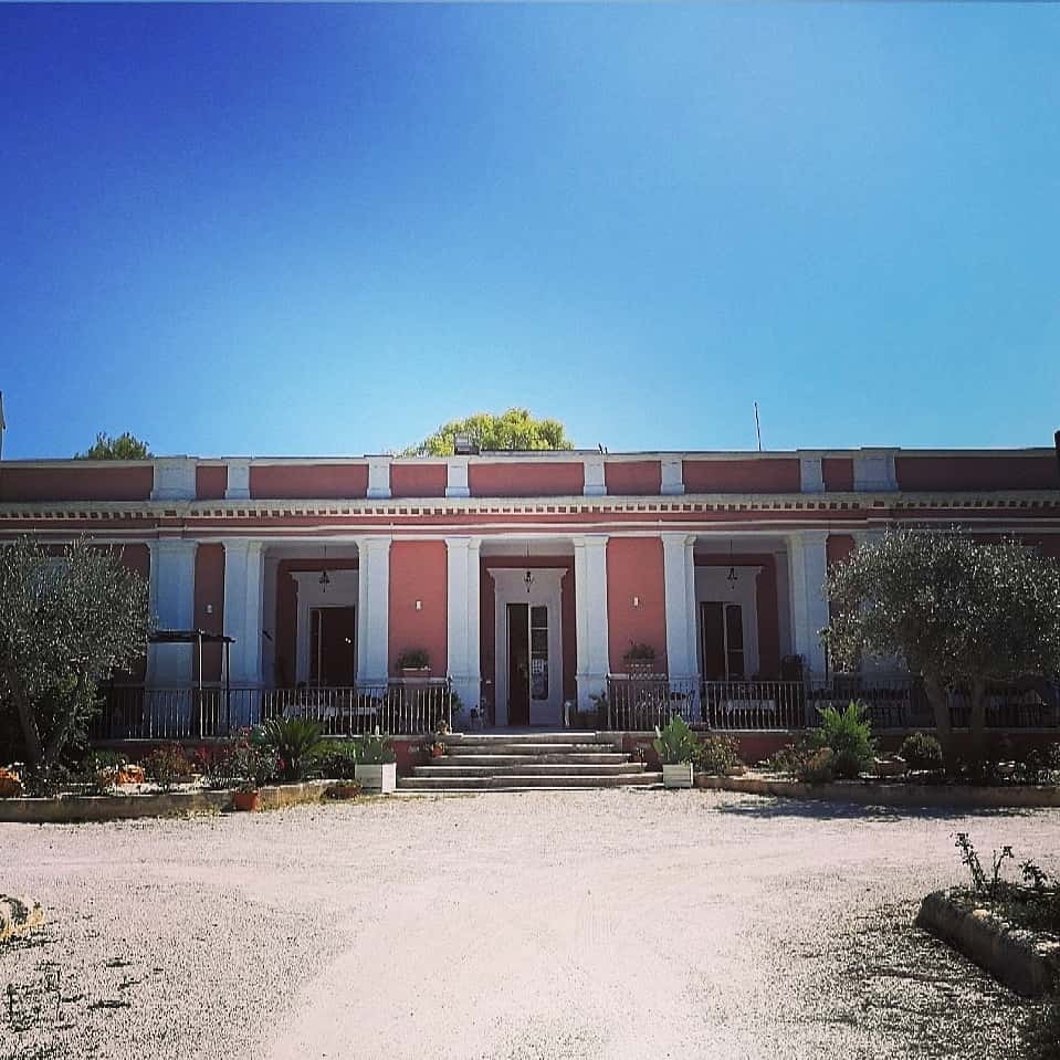Agriturismo Il Castagnaro - Ristorante a Monopoli