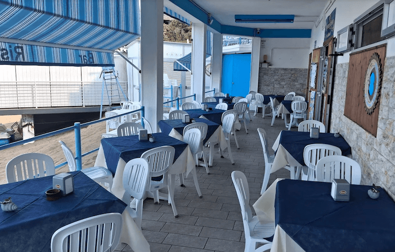 Baia dei Settanta - Ristorante a Castiglioncello