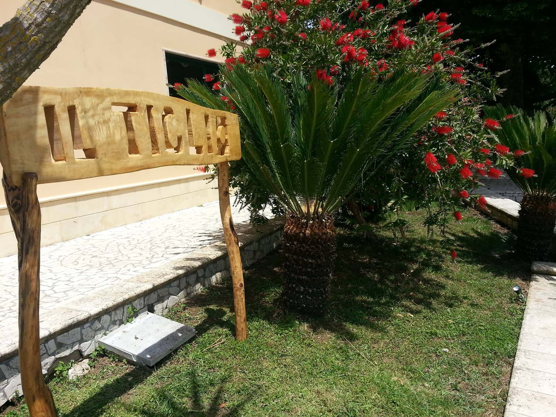 Ristorante Il Tiglio - Ristorante a Caroniti-corinti