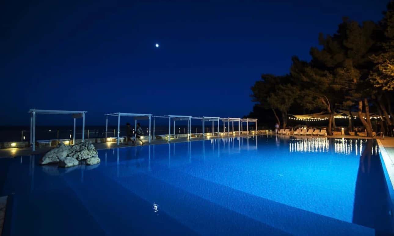 The Riviera - Ristorante a Santa Cesarea Terme