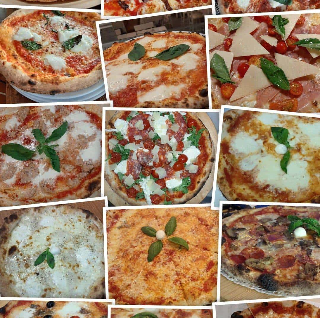 MANI IN PASTA da Giò - Ristorante a Borello