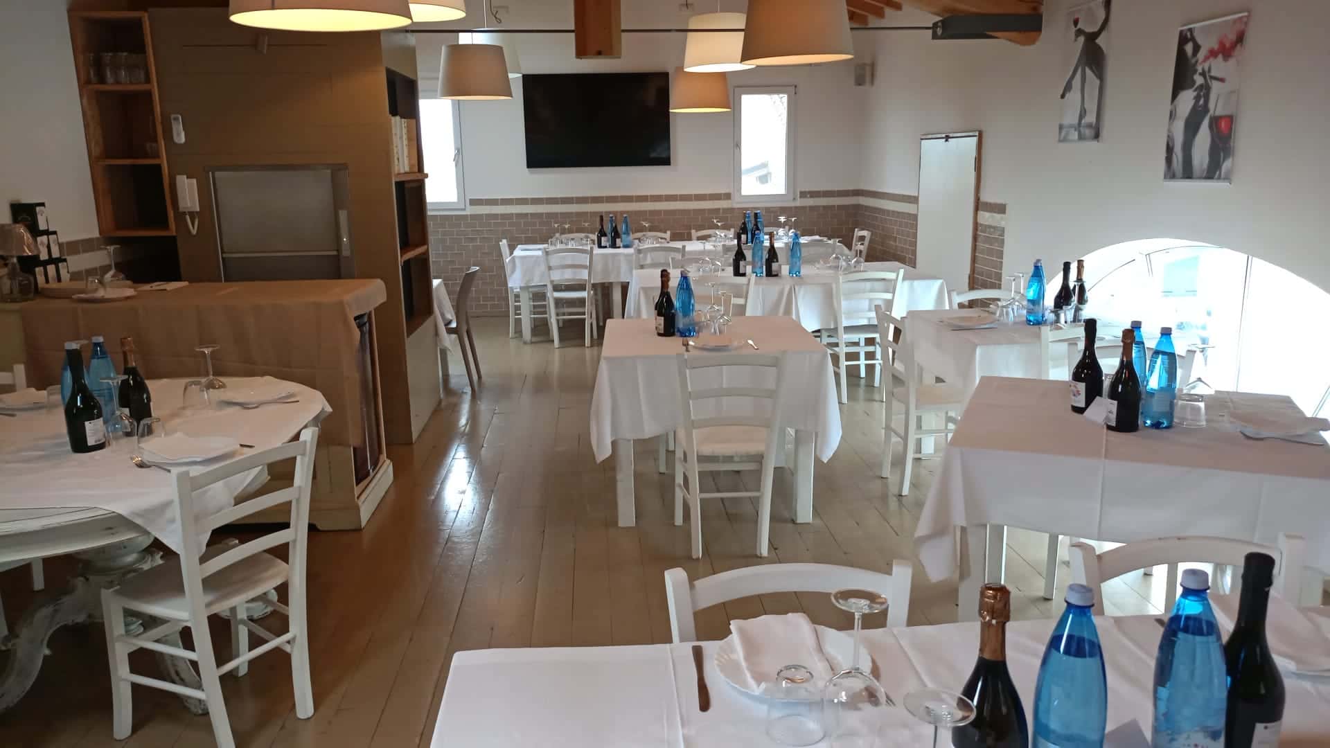 Ristorante Locanda Paradiso - Ristorante a Modena