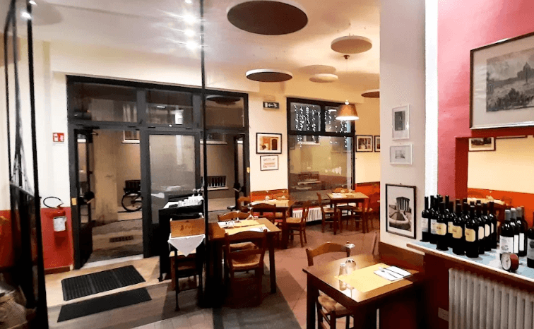 'Na Fraschetta - Ristorante a Ravenna